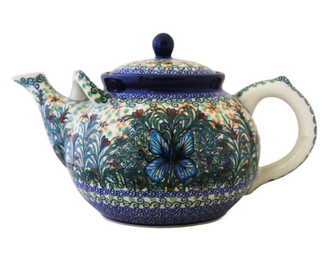 60 oz Unikat Double Handle Teapot