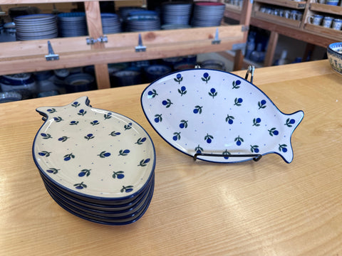 CLEARANCE Fish Plates