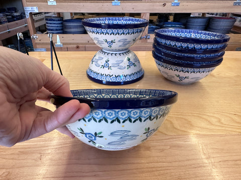 CLEARANCE 6.6" Nesting Bowl