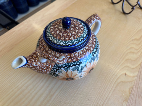 Rare Discontinued Unikat Teapot