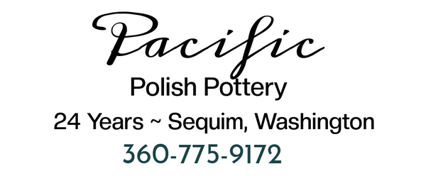 Pacific Polish Pottery Store in Sequim, Washington