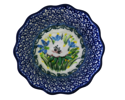Unikat Fluted Small Bowl