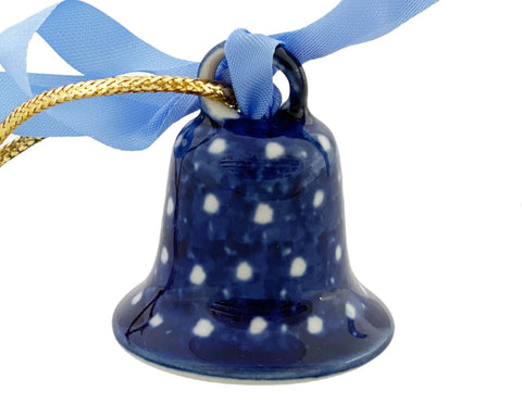 Mini Unikat Bell Ornament