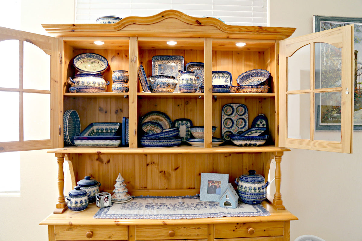 Polish Pottery - A Must Have for Every Kitchen