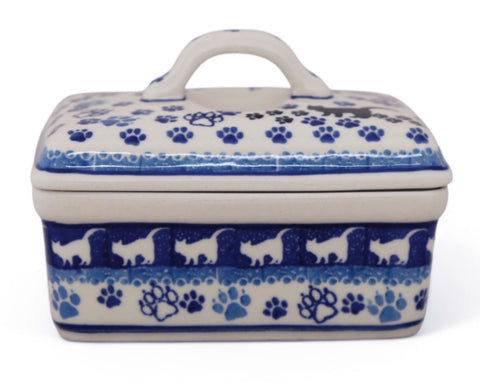 Butter Sugar Box