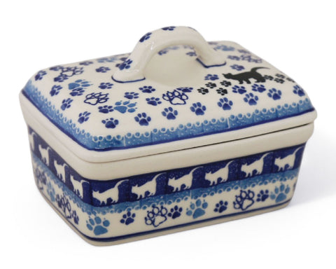 Butter Sugar Box