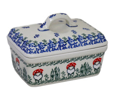 Butter Sugar Box