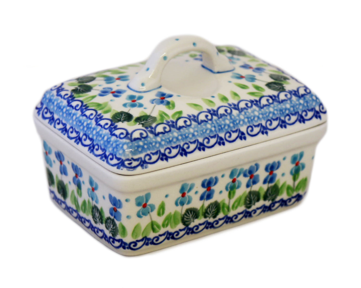 Butter Sugar Box