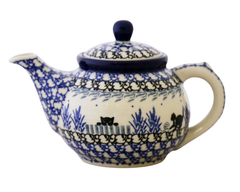 Individual 14oz Teapot