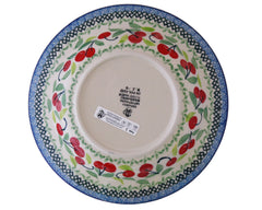 Wide Rim Bowl
