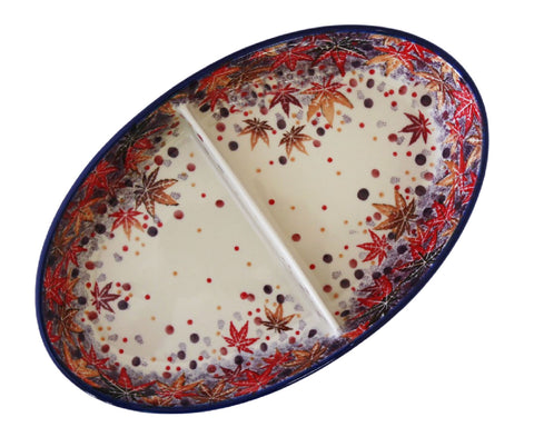 Unikat Large Divided Dish