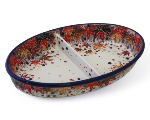 Unikat Large Divided Dish