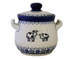 Pot Belly Jar
