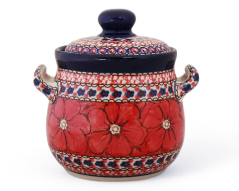 Unikat Pot Belly Jar