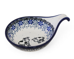 Handled Dish