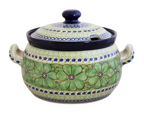 Unikat Tureen Covered Baker