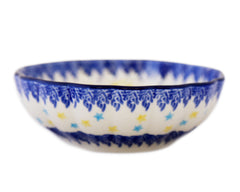 Scalloped Side Bowl