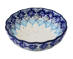 Scalloped Side Bowl