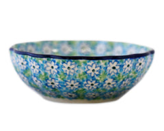 Scalloped Side Bowl