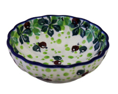 Scalloped Side Bowl