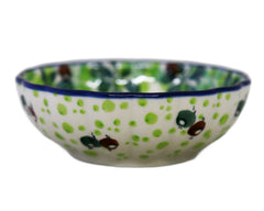 Scalloped Side Bowl