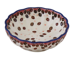 Scalloped Side Bowl