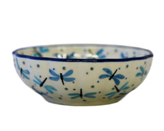 Scalloped Side Bowl