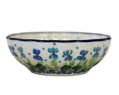 Scalloped Side Bowl