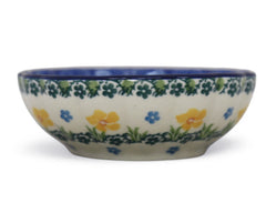 Scalloped Side Bowl