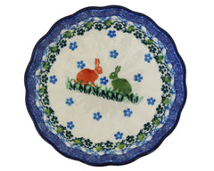 Scalloped Side Bowl