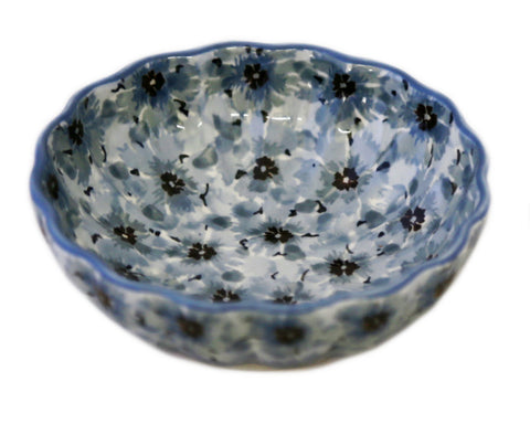 Unikat Scalloped Side Bowl