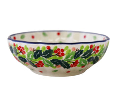 Unikat Scalloped Side Bowl