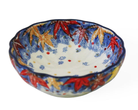 Unikat Scalloped Side Bowl