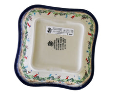 Square Baker Bowl