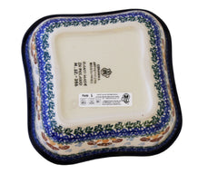 Square Baker Bowl