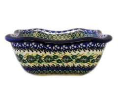 Unikat Square Baker Bowl