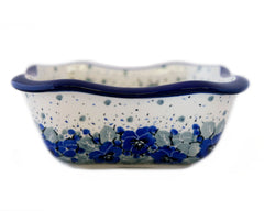 Unikat Square Baker Bowl