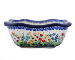 Unikat Square Baker Bowl