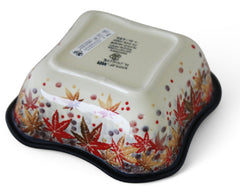 Unikat Square Baker Bowl