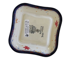 Unikat Square Baker Bowl