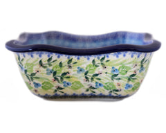 Unikat Square Baker Bowl