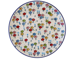 Unikat 10" Plate
