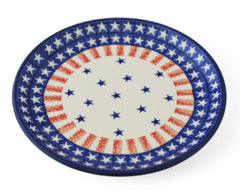 6" Plate