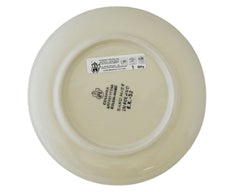 6" Plate