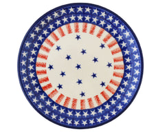 6" Plate