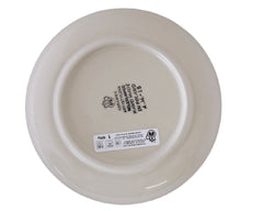 6" Plate