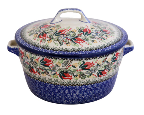 Unikat Tureen Covered Baker