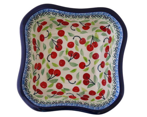 7.75" Square Baker Bowl