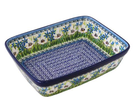 Unikat Rectangle Baker Bowl