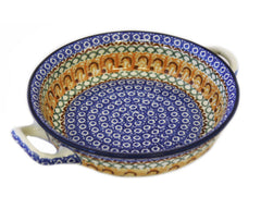 Round Handled Baker